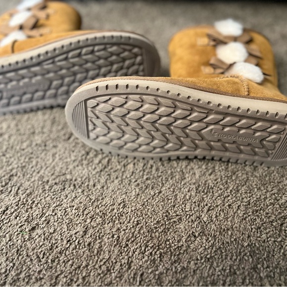 Kookaburra Victoria Short Boots - Picture 2 of 5